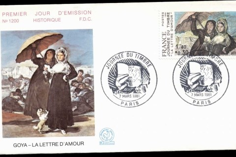 France-1981-Stamp-Day-FDC