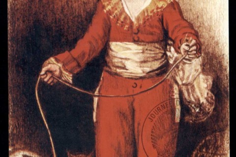 France-1981-Stamp-day-Maxicard