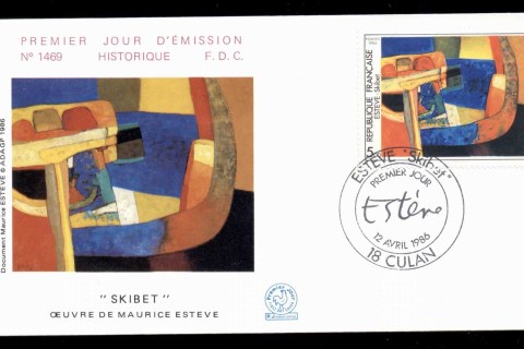 France-1986-Art