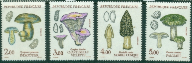 France-1987-Fungi-MLH