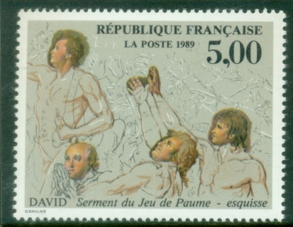 France-1989-Painting-by-J.-L-David