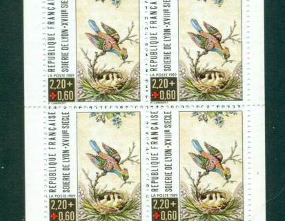 France-1989-Red-Cross