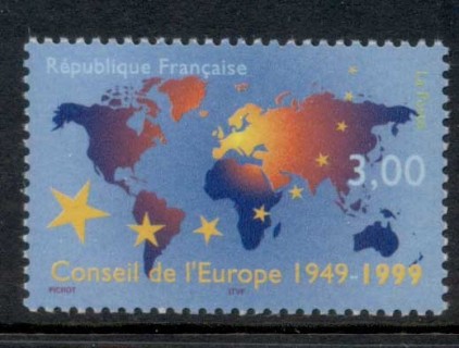 France-1999-Council-of-Europe-MUH