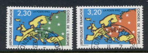 France-1990-Council-of-Europe-FU