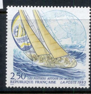 France-1993-Whitbread-Yacht-Race-MUH