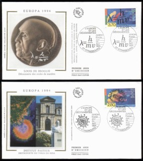 France-1994-Europa-2x-FDC