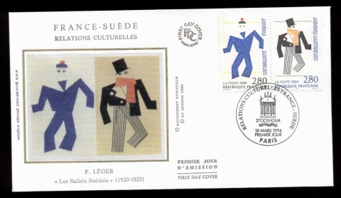 France-1994-French-Swedish-Cultural-relations_1