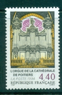 France-1994-Organ