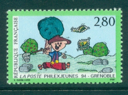 France-1994-Philexjeunes