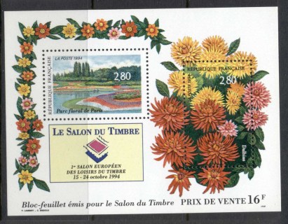 France-1994-Salon-du-Timbre