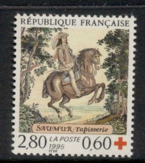 France-1995-Red-Cross-MUH