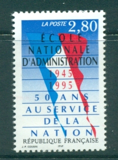 France-1995-School-of-Administration-MUH-lot35972