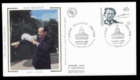 France-1996-Andre-Malraux