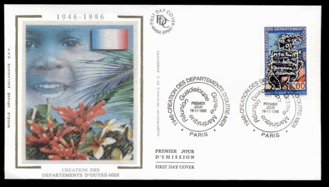 France-1996-Creation-of-French-Overseas-departments-FDC