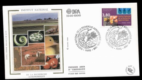 France-1996-Institute-of-Agronomy-Research-FDC