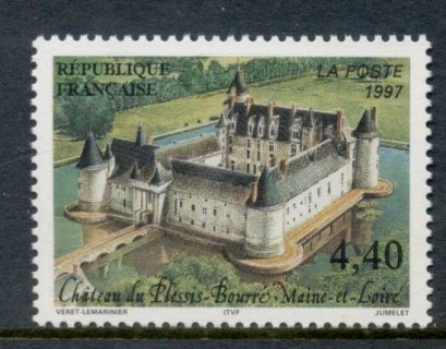 France-1997-Chateau-de-Plessis-Bourre-MUH