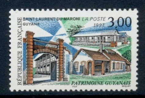 France-1997-French-Guiana-MUH