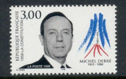 France-1997-Michel-Debre-MUH