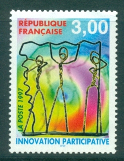 France-1997-Participatory-Migration-MUH-lot36016