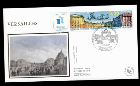 France-1997-Philatelic-Assoc-