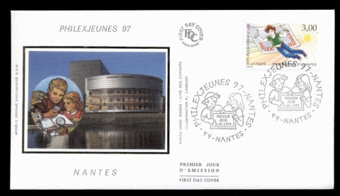 France-1997-Philexjeunes-FDC