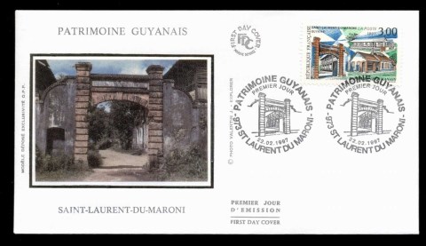 France-1997-Satni-Laurent-du-Maroni