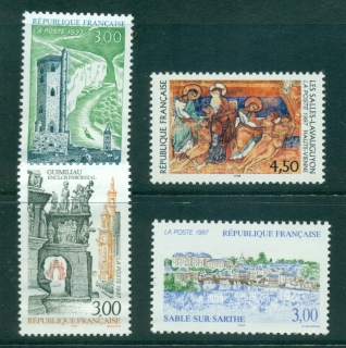 France-1997-Tourism-4-MUH-lot36023