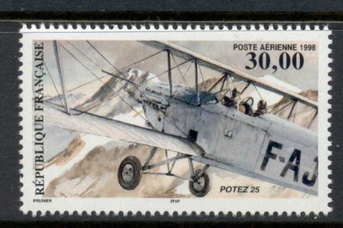 France-1998-Airmail