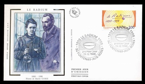 France-1998-Discovery-of-Radium-FDC