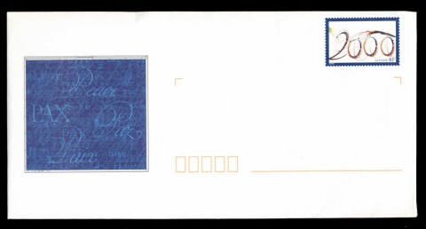 France-1999-Best-Wishes-for-Year-2000-PSE-Unused