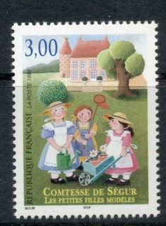 France-1999-Countess-of-Segur-MUH