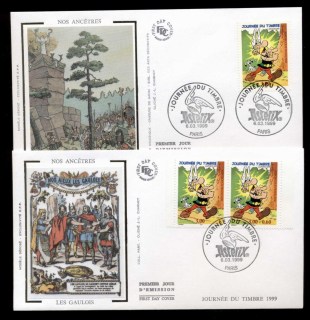 France-1999-Stamp-Day-2