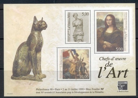 France-1999-Works-of-Art-MS-MUH