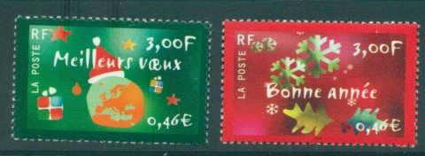 France-2000-Holiday-Greetings-MUH-lot36087