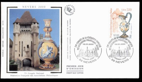 France-2000-Philatelic-Assoc-