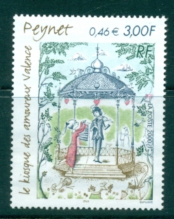 France-2000-The-Lovers-Kiosk-MUH-lot36083