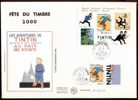 France-2000-Tintin-MS-booklet-pr-XLFDC