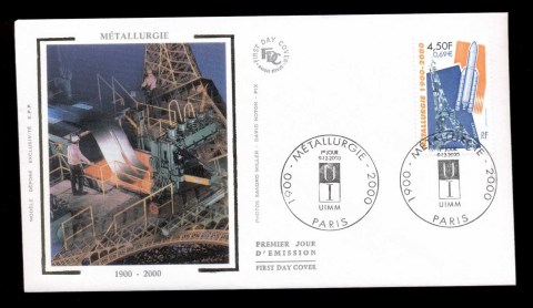 France-2000-Union-of-Metallurgical-Mining-Industries-FDC