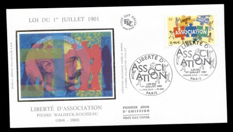 France-2001-Law-Association-FDC