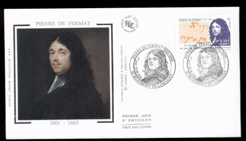 France-2001-Pierre-de-Fermat