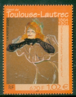 France-2001-The-100th-Anniversary-of-the-Death-of-Henri-de-Toulouse-Lautrec-MUH