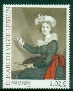 France-2002-Self-portrait-of-Elisabeth-Vigee-Lebrun-1755-1842-MUH