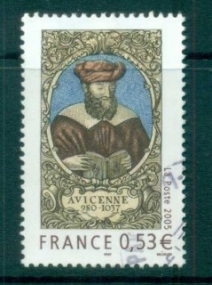 France-2005-Avicenna-FU-lot80137