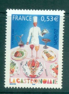 France-2005-Europa-MUH-lot80117