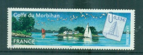 France-2005-Gulf-of-Morbihan-MUH-lot80116