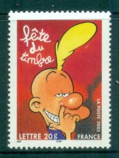 France-2005-Titeuf-MUH-lot80111