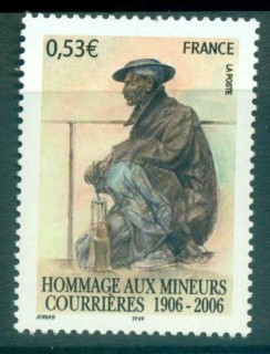 France-2006-Courrieres-Coal-Mine-Disaster-MUH-lot80146