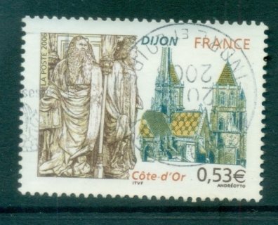 France-2006-Dijon-FU-lot80150