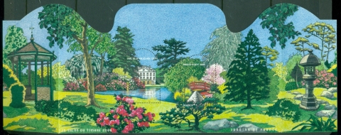 France-2006-Gardens-of-France-MS-MUH