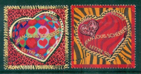 France-2006-Hearts-MUH-lot80142